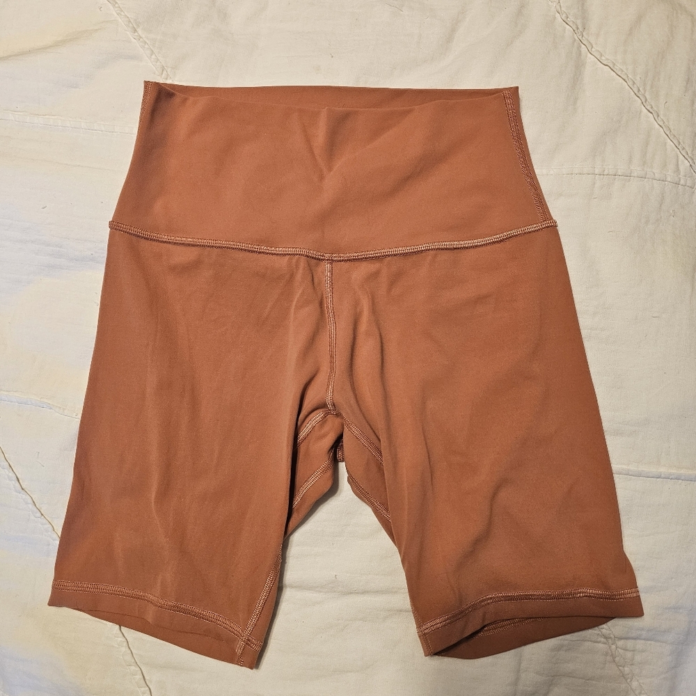 lululemon athletica Align Bike Shorts